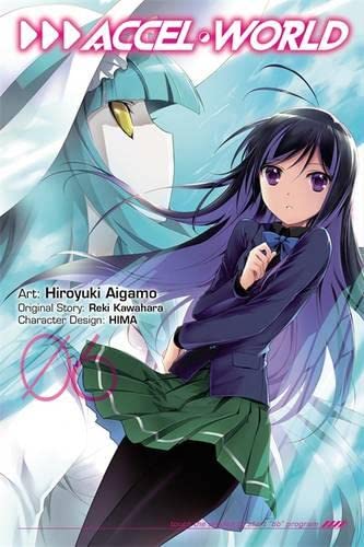 Accel World, Vol. 6 - manga (Accel World (manga), 6)