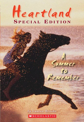 A Summer To Remember (Heartland)