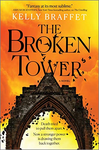 The Broken Tower: A Novel (The Barrier Lands, 2)