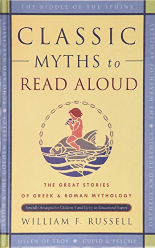 Classic Myths to Read Aloud