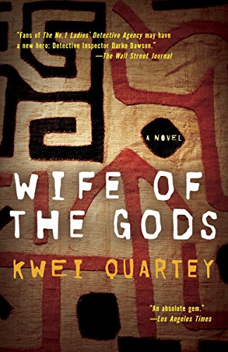 Wife of the Gods: A Novel (A Darko Dawson Mystery)