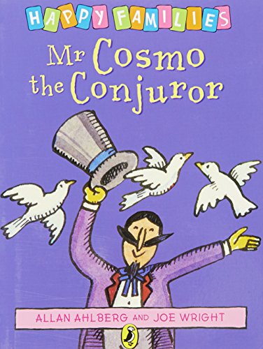 Happy Familes Mr Cosmo The Conjuror (Happy Families)