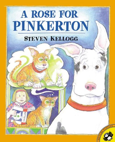 A Rose For Pinkerton (Turtleback School & Library Binding Edition)