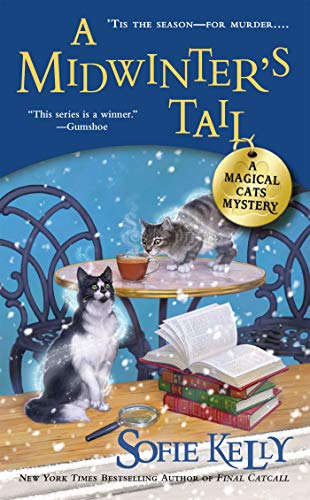 A Midwinter's Tail (Magical Cats)