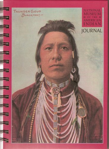 National Museum of the American Indian Journal