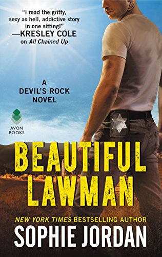 Beautiful Lawman: A Devil's Rock Novel (Devil's Rock, 4)