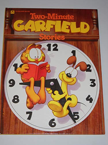 2-Minute Garfield Stories