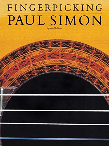 Fingerpicking Paul Simon