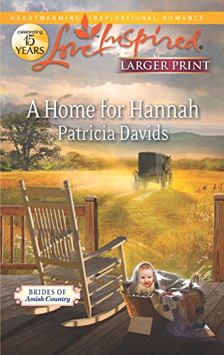 A Home for Hannah (Brides of Amish Country, 7)