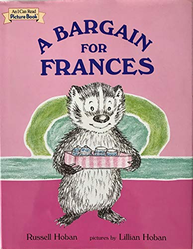 A Bargain for Frances - I Can Read Picture Book