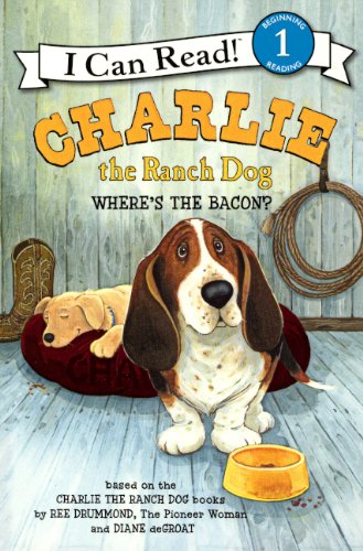 Charlie The Ranch Dog (I Can Read! Level 1)