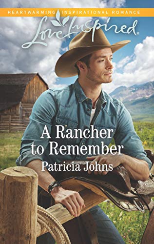 A Rancher to Remember (Montana Twins, 3)