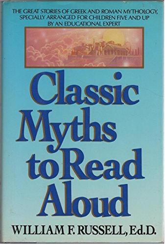 Classic Myths to Read Aloud to Your Children