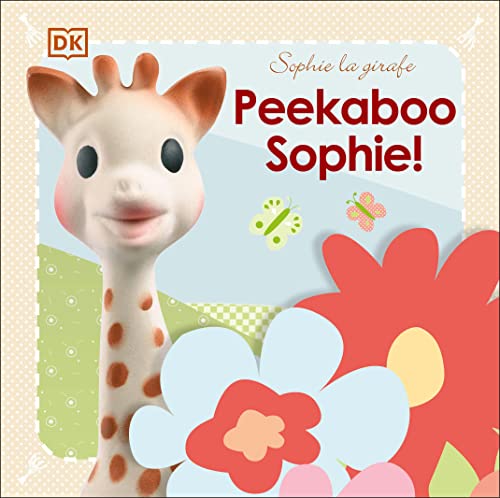 Sophie la girafe: Peekaboo Sophie!