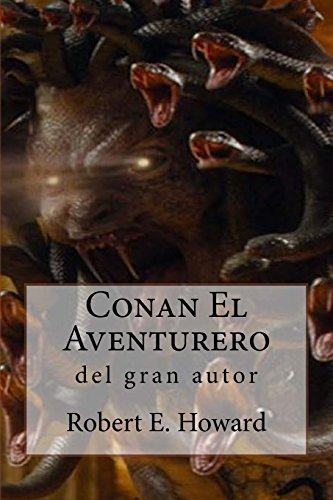 Conan El Aventurero (Spanish Edition)