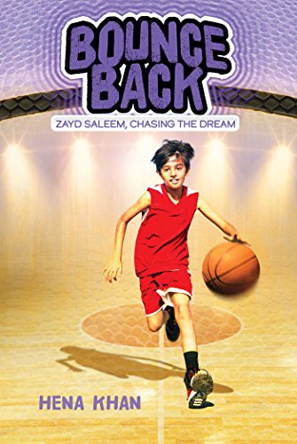 Bounce Back (3) (Zayd Saleem, Chasing the Dream)