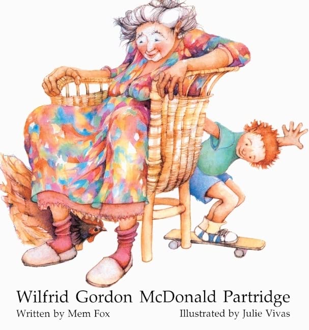 Wilfrid Gordon McDonald Partridge (Turtleback School & Library Binding Edition) (Public Television Storytime Books)