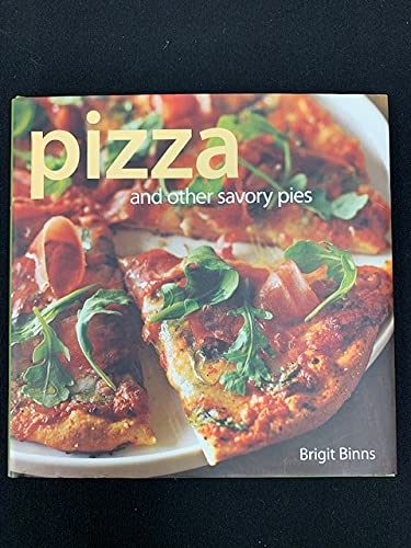 PIZZA & OTHER SAVORY PIES (REMAINDER)