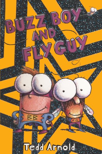 Buzz Boy And Fly Guy (Turtleback School & Library Binding Edition)