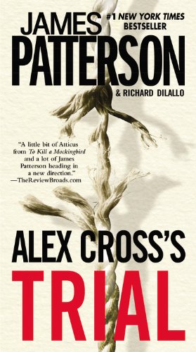 Alex Cross's Trial (Alex Cross Adventures, 1)