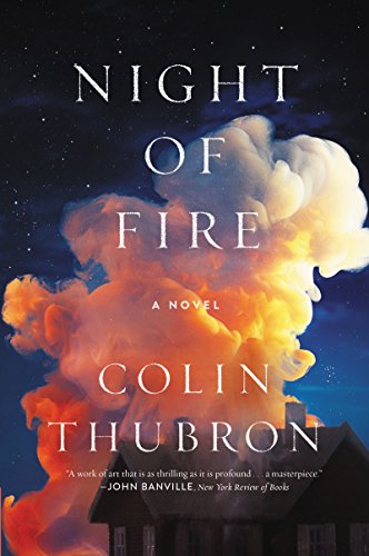 Night of Fire: A Novel