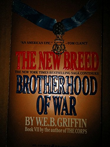 Brotherhood of War : The New Breed