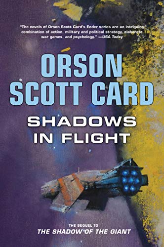 Shadows in Flight (The Shadow Series)