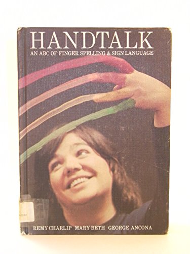 Handtalk;: An ABC of finger spelling & sign language