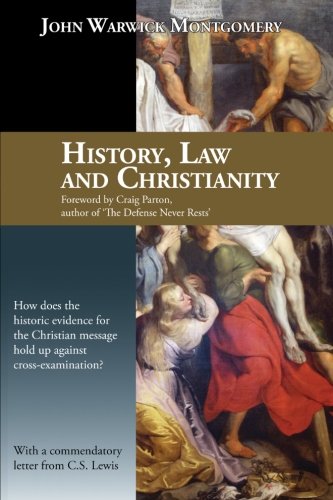 History, Law and Christianity
