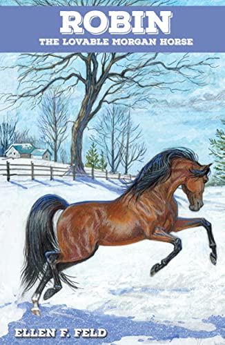 Robin: The Lovable Morgan Horse (Morgan Horse Series, Book 4)
