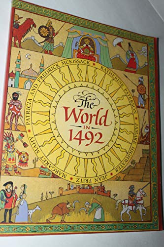 The World in 1492