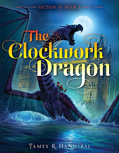 The Clockwork Dragon (3) (Section 13)
