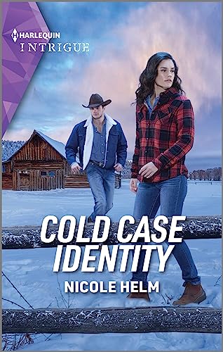 Cold Case Identity (Hudson Sibling Solutions, 2)