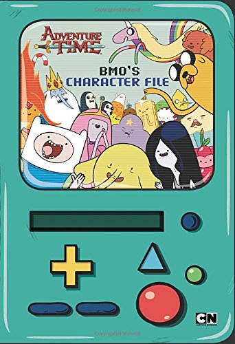 BMO's Character File (Adventure Time)