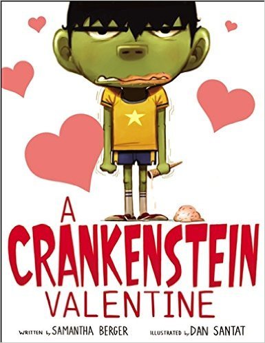 A Crankenstein Valentine