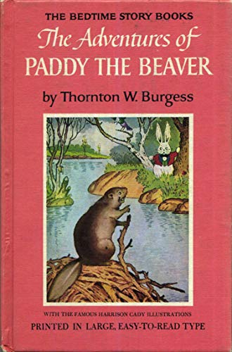 Adventures of Paddy the Beaver
