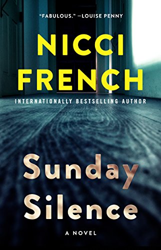 Sunday Silence: A Novel (A Frieda Klein Novel, 7)