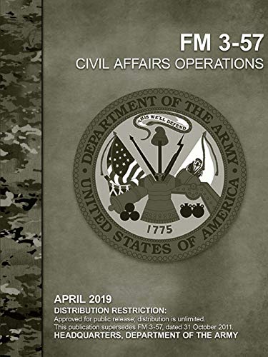 Civil Affairs Operations (FM 3-57)