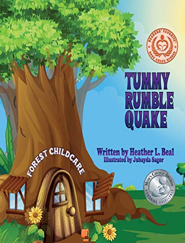 Tummy Rumble Quake: An Earthquake Safety Book