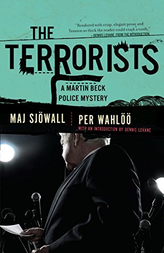 The Terrorists: A Martin Beck Police Mystery (10) (Martin Beck Police Mystery Series)