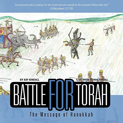 Battle for Torah: The Message of Hanukkah