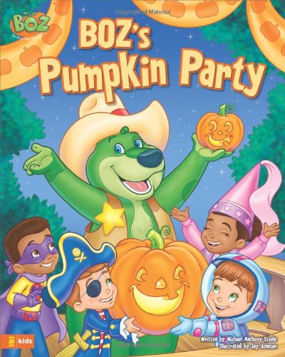 BOZ's Pumpkin Party (BOZ Series)