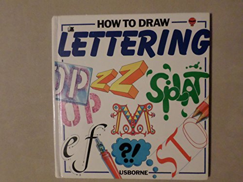 How to Draw Lettering