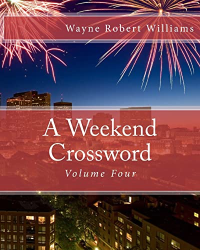 A Weekend Crossword Volume Four