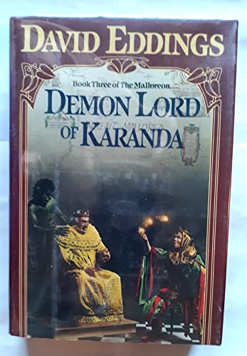 Demon Lord of Karanda (Book Three of The Malloreon)