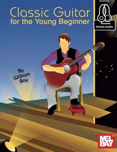 Classic Guitar for the Young Beginner (Young Beginners)