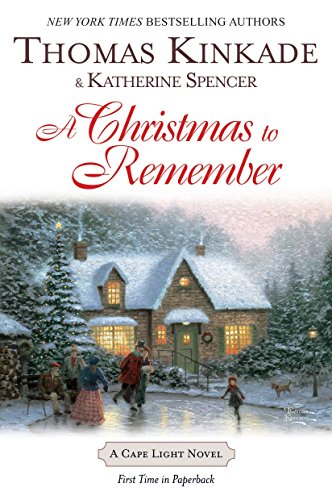 A Christmas to Remember (Cape Light, Book 7)