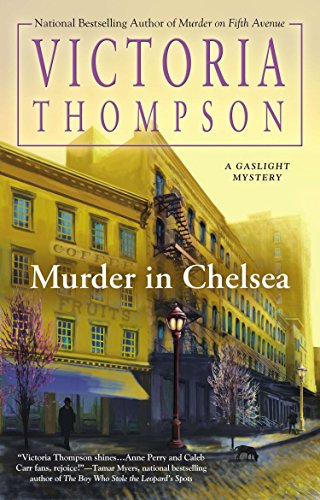 Murder in Chelsea (A Gaslight Mystery)