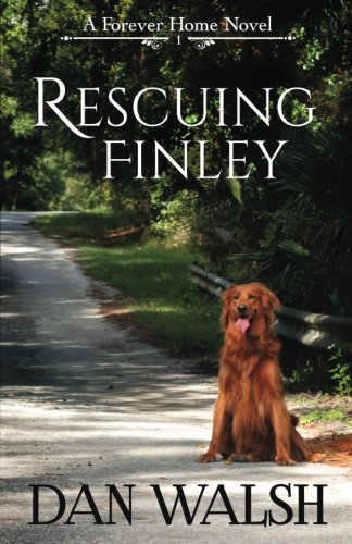 Rescuing Finley (A Forever Home Novel)