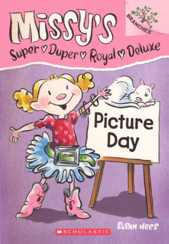 Picture Day (Turtleback School & Library Binding Edition) (Missy's Super Duper Royal Deluxe)